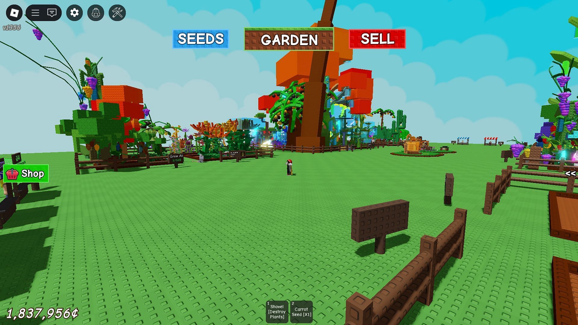 Gameplay still (Image via Roblox)